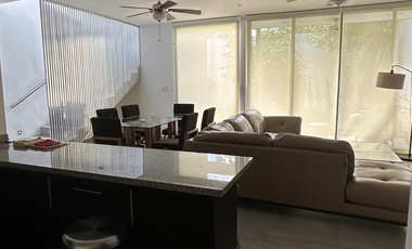 Venta de Townhouse  en San Antonio Cinta, Mérida, Yucatán