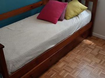 Departamento - Barrio Norte