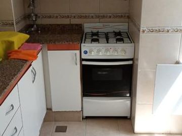 Departamento - Barrio Norte