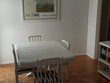 Departamento - Barrio Norte