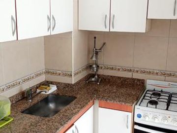 Departamento - Barrio Norte