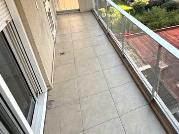 Departamento en  venta dos dormitorio cochera semi vista al río