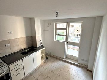 Departamento en  venta dos dormitorio cochera semi vista al río