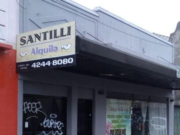 SANTILLI - LAPRIDA 860 - Lomas de Zamora Oeste
