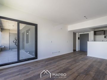 Luminoso 3 Ambientes con Vista abierta, Pileta y Amenities