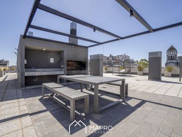 Luminoso 3 Ambientes con Vista abierta, Pileta y Amenities