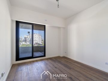 Luminoso 3 Ambientes con Vista abierta, Pileta y Amenities