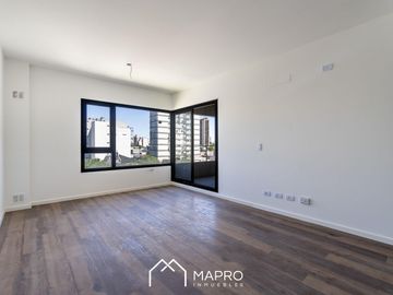Luminoso 3 Ambientes con Vista abierta, Pileta y Amenities