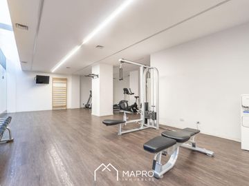 Luminoso 3 Ambientes con Vista abierta, Pileta y Amenities