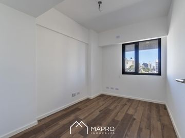Luminoso 3 Ambientes con Vista abierta, Pileta y Amenities
