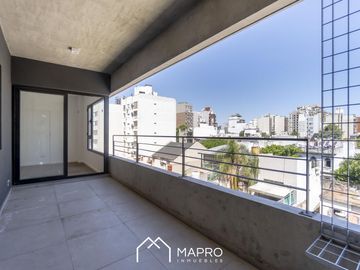 Luminoso 3 Ambientes con Vista abierta, Pileta y Amenities