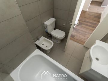 Luminoso 3 Ambientes con Vista abierta, Pileta y Amenities