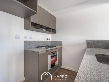 Luminoso 3 Ambientes con Vista abierta, Pileta y Amenities