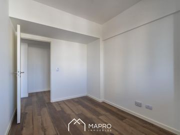 Luminoso 3 Ambientes con Vista abierta, Pileta y Amenities
