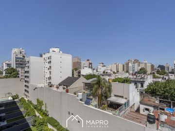Luminoso 3 Ambientes con Vista abierta, Pileta y Amenities