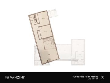 Casa de 3-4 dormitorios con pileta en San Marino - Funes Hills