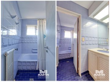 Casa en venta de 5 amb y gran jardín con pileta en Villa Martelli
