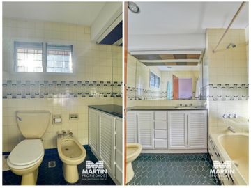 Casa en venta de 5 amb y gran jardín con pileta en Villa Martelli