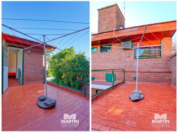 Casa en venta de 5 amb y gran jardín con pileta en Villa Martelli