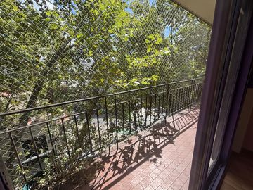 Venta Departamento en Palermo, 4 Ambientes, Toilette y Baño, Al Frente c/ Balcón, 4º Piso