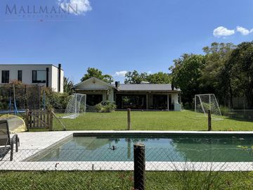 Casa en Bosque Chico | Mallmann propiedades