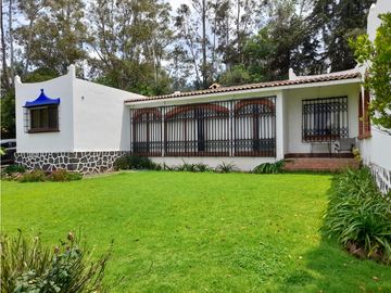 HERMOSA  Y ACOGEDORA RESIDENCIA