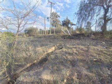 SE VENDE PARCELA EN CONDOMINIO CONSOLIDADO