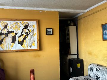 LIMACHE, SE VENDE LINDO DEPTO DE 44 MTS2, 2D,1B SEGUNDO PISO