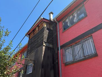 LIMACHE, SE VENDE LINDO DEPTO DE 44 MTS2, 2D,1B SEGUNDO PISO