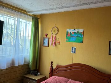 LIMACHE, SE VENDE LINDO DEPTO DE 44 MTS2, 2D,1B SEGUNDO PISO