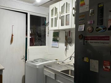LIMACHE, SE VENDE LINDO DEPTO DE 44 MTS2, 2D,1B SEGUNDO PISO