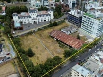 Terreno en Venta en Quito BP ClaC