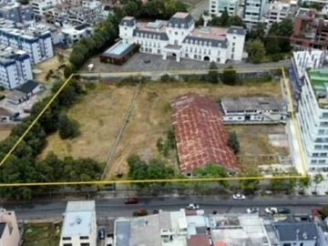 Terreno en Venta en Quito BP ClaC
