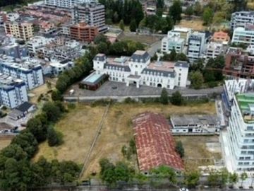 Terreno en Venta en Quito BP ClaC