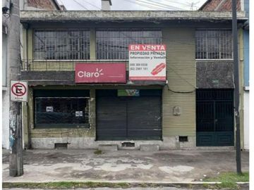 Terreno  comercial en venta en Mariana de Jesús - Quito  BPClaC
