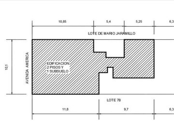 Terreno  comercial en venta en Mariana de Jesús - Quito  BPClaC