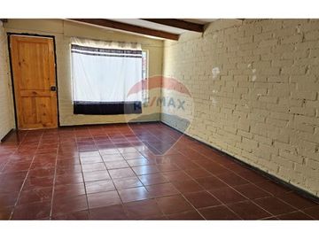 Casa ampliada y regularizada