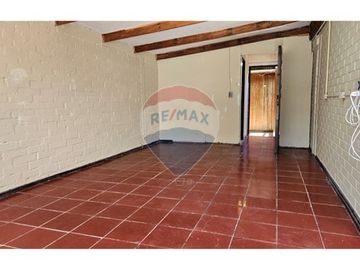 Casa ampliada y regularizada