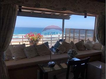 OPORTUNIDAD CASA FRENTE AL MAR MAITENCILLO!!