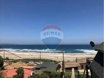 OPORTUNIDAD CASA FRENTE AL MAR MAITENCILLO!!