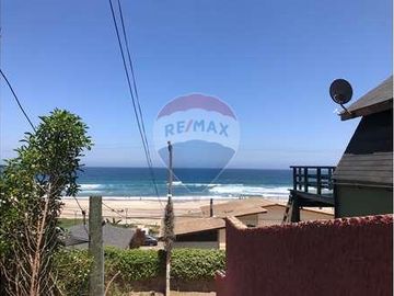 OPORTUNIDAD CASA FRENTE AL MAR MAITENCILLO!!