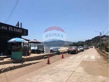 OPORTUNIDAD CASA FRENTE AL MAR MAITENCILLO!!