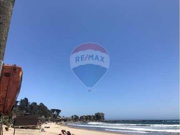 OPORTUNIDAD CASA FRENTE AL MAR MAITENCILLO!!