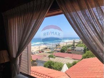 OPORTUNIDAD CASA FRENTE AL MAR MAITENCILLO!!