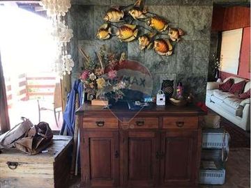 OPORTUNIDAD CASA FRENTE AL MAR MAITENCILLO!!