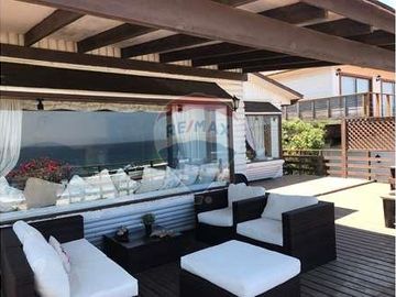 OPORTUNIDAD CASA FRENTE AL MAR MAITENCILLO!!