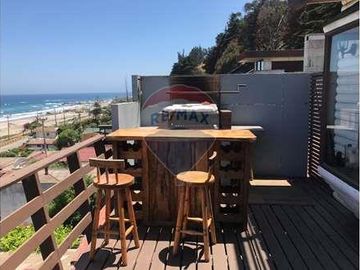OPORTUNIDAD CASA FRENTE AL MAR MAITENCILLO!!