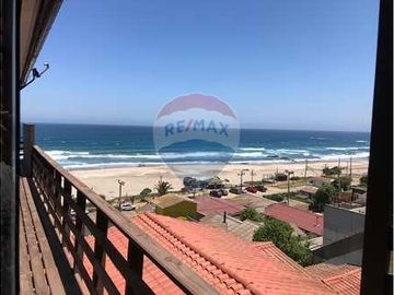 OPORTUNIDAD CASA FRENTE AL MAR MAITENCILLO!!