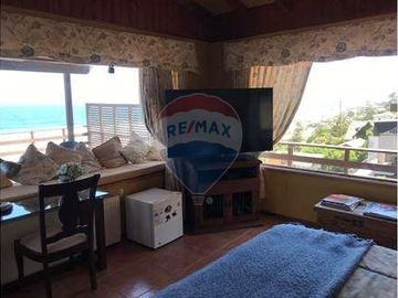 OPORTUNIDAD CASA FRENTE AL MAR MAITENCILLO!!