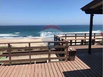 OPORTUNIDAD CASA FRENTE AL MAR MAITENCILLO!!